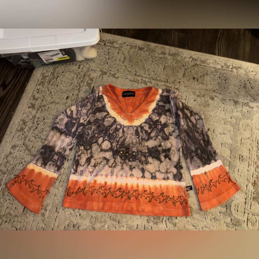 Sergeant vintage women’s shirt